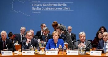 Another Chapter in the Libya Lesson